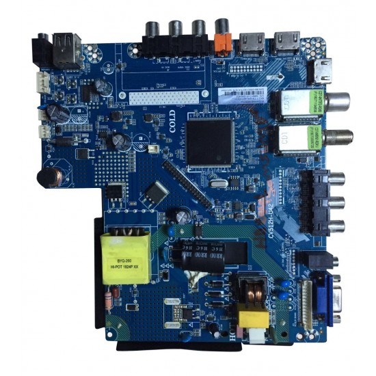 CV512H-U42, CV512HU422, FIVO FV32, DİJİTSU, MAİN BOARD