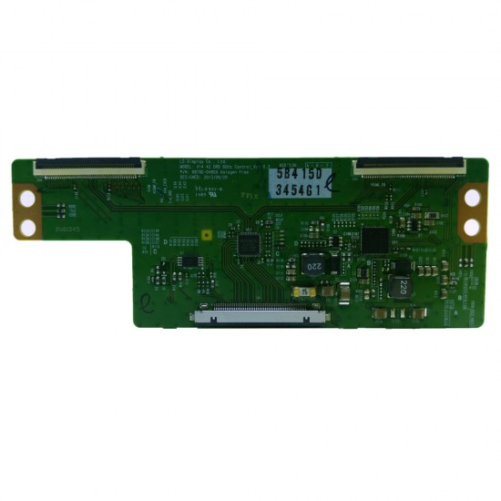 6870C-0480A , V14 42 DRD 60Hz , LC420DEU FG A4 , LC420DUE FG A3 , 42LB582 , 42LB620 , Logic Board , T-Con Board