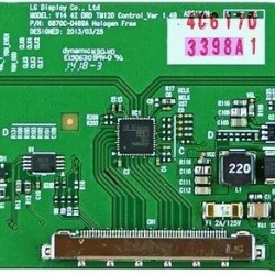 6870C-0469A, V14 42 DRD TM120 Control _Ver1.B, LG, A42L8532B, AX042DLD12AT070, VES420UNDL, VES420UBV1 2D S02, LE42F7447, 42PFK6309, 42RA280, AX042DLD12AT, T-con Boar