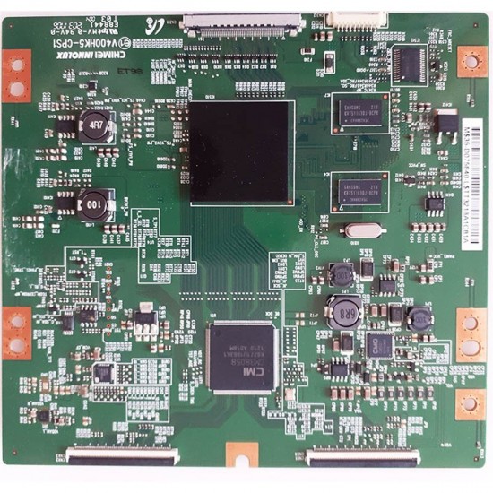 V400HK5-CPS1, 35-D075840, SAMSUNG UE32ES6710, Chi Mei, T con Board, LE320CSM-C1