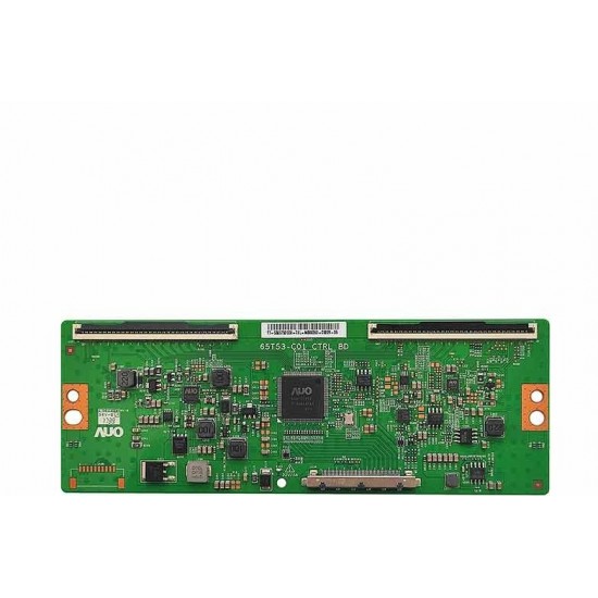 65T53-C01 , 5565T52C08 , 65T53-C01 CTRL BD , AUO , T650QVR07.3 , T-CON BOARD