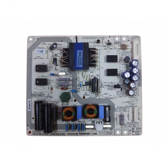 ZUV194R-7 , ZWT140 V-0 ,ARCELİK, POWER BOARD, BESLEME KARTI