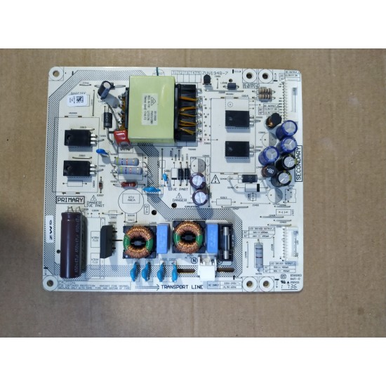 ZUV194R-7 , ZWS140 , V-0 , POWER BOARD , ARÇELİK BESLEME