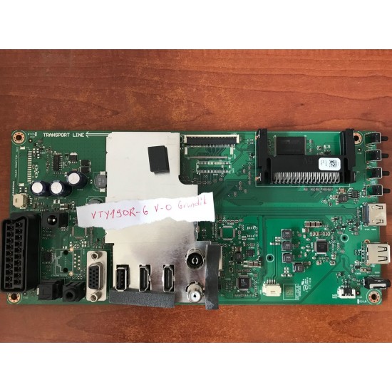 VTY190R-6 Beko Main Board, 14Y_GA_40FMB7S4LV02, B40-LB-5533, B40-LW-5533, BEKO, FULL HD, GMW9ZZ, VTY190R-6