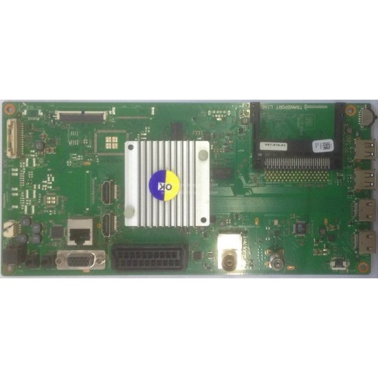 VKT190R-6 , HJ69ZZ , ARÇELİK , GRUNDIG , G40-L-65324B , LSC400HM09 , Main Board , Ana Kart