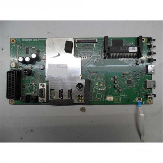 VTY190R-5 , VTY190R-6 , NNU9ZZ , ARÇELİK , A40-LB-5433 , 057D40-A13 , 14Y_GA_40FMB7S_4L_V0_2 , Main Board , Ana Kart