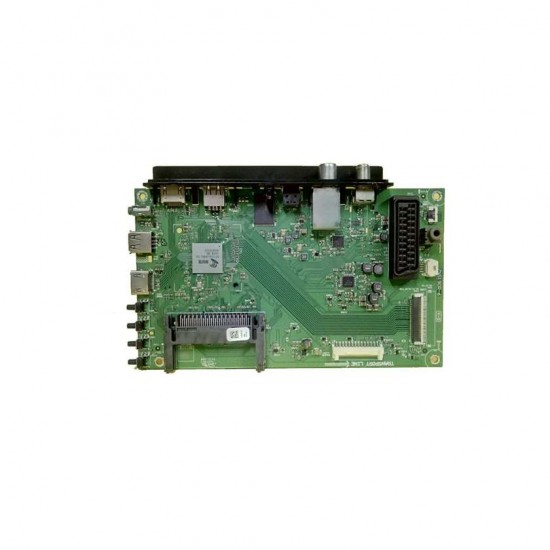 ZNS190R-6 , K8LDZZ , ARÇELİK , BEKO, A43L-5531-4B2 , 057D43A17P ,MAIN BOARD, ANA KART