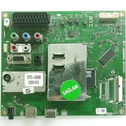 VUT190R-5 , BWFHZZ , ECAHZZ , ARÇELİK , BEKO , LTA320AP05 , Main Board , Ana Kart