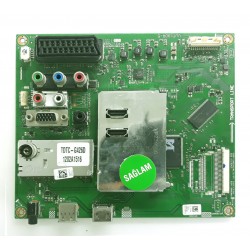 VUT190R-5 , BWFHZZ , ECAHZZ , ARÇELİK , BEKO , LTA320AP05 , Main Board , Ana Kart