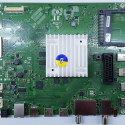 ZGF190R-6 , PZPAZZ , ARÇELİK , 49VLX7730 , 057T49-C15 , Main Board , Ana Kart