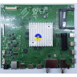 ZGF190R-6 , PZPAZZ , ARÇELİK , 49VLX7730 , 057T49-C15 , Main Board , Ana Kart