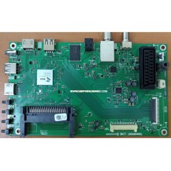 ZNS190R-3, ZNS190R-6, KJ5FZZ, K1LFZZ, 057D43A25P, GRUNDIG 43 VLE 5537 BG, LED TV Main board