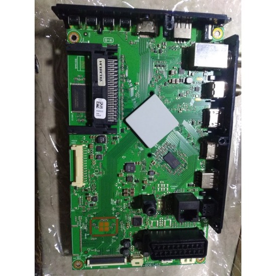 ZG7190R-2, PHRDZZ, Beko B43L 6652 5B, Main Board, Ana Kart, 057D43A55P