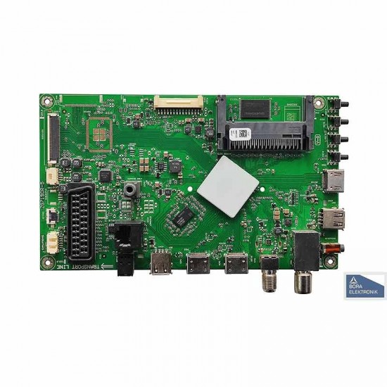 ZG7190R-5, MM93ZZ, BEKO, MAİN BOARD, ANAKART (TVPMA0162D)