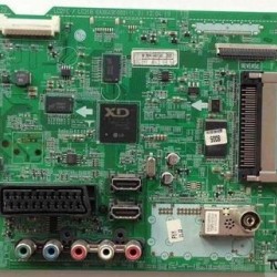 EBT62298005, EAX64910001 (1.0), LD21C-LC21B, Main Board, LG 32LS3400, 32LS3450