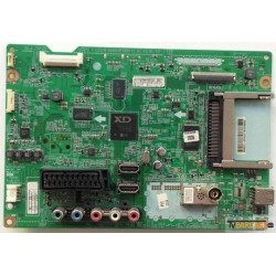 EBT62298005, EAX64910001 (1.0), LD21C-LC21B, Main Board, LG 32LS3400, 32LS3450