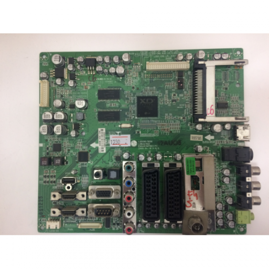 LG - EBR43557805, EAX40150702, (17), EAX56818401, (0), LG5000, LG3000, LG, Main Board, Ana Kart