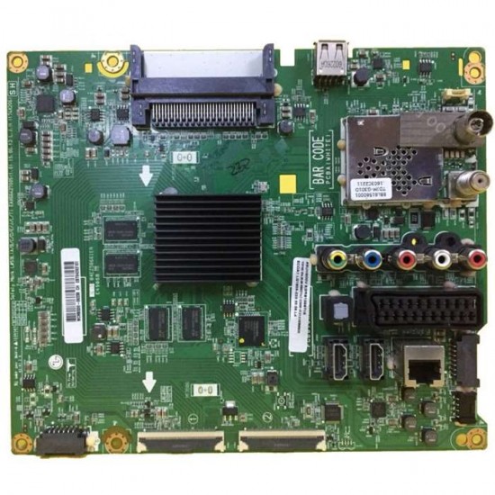 LG - EBT64000102, EBT64000104, EBR81239705, EAX66427005, LG 49UF6807-ZA, LG 55UF6807-ZA, MAIN BOARD