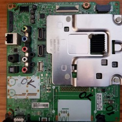 LG - EBT64319302, EAX66943504 (1.0), LG, 43UH610V, 49UH610, MAIN BOARD, ANA KART