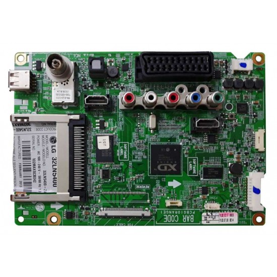 LG - EBT62385608, EAX64891402 (1.0), EBU62322913, EBU62322914, LG 32LN5400, MAIN BOARD, ANA KART