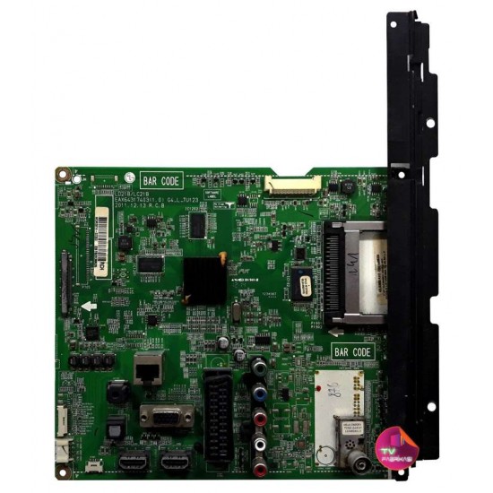 LG - LG, 42LS5700, 42LS5600, EAX64909901 (1.0), EBR74499334, EBT62036635, LD21B/LC21B, MAIN BOARD, ANA KART