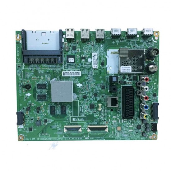 LG - EAX66207203(1.0), EAX66207202(1.2), EBT63857102, T420HVJ01.3, LG 42LF650V-ZB, MAIN BOARD