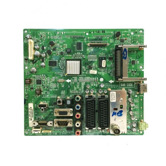 LG - LG 42LF2500, EBU60803001, EBU60674860,EBL60658001, EAX60686904 (2) , EAX60686904,Maın Board,Ana Kart