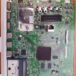 LG - EBT62985320, EAX65610904(1.0), LG, 50LB582V, 55LB582V, Main board