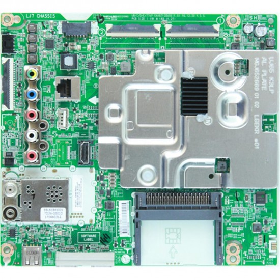 EAX67133404 (1.0) , RX8110 , 64086805 , LG , MAIN BOARD, ANA KART 43UJ630V, EBT64068506, 64068506