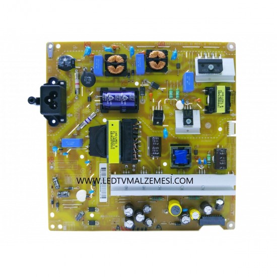 EAX65628601(1.3) , LGP3942I-14PL1-IT , LG , 42LB580N , D LED , HC420DUN-VAHS2-51XX , POWER BOARD , BESLEME KARTI , PSU