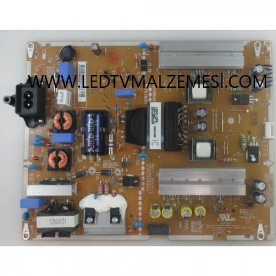 EAX66490701 (1.5), EAY64009501, 3PCR01090B, PLDH-L422A, LGP49F-15UL2, LG 49UF6407-ZA, POWER BOARD, NC490DGG, LG Display