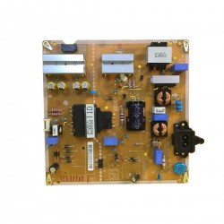 EAY64388801, EAX66883501(1.5), 3PCR01385C, LGP43LIU-16CH1, PLDF-L508A, REV2.0, LG 43LH590V-ZA, Power Board, Besleme, LC430DUE-FJA1