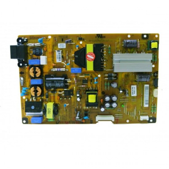 EAX64905701 (2.3) , EAY62810901 , LGP4247-13LPB , 3PAGC10125A-R , PLDF-L211A , LG , 42LA660S , POWER BOARD