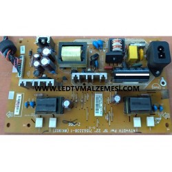 715G3338-1 (WK: 902), ATV+DTV Pwr 19" 22", Z-SIDE, PHILIPS 22PFL3404/12, POWER BOARD