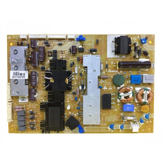 DPS-139AP , DPS-186FP A , 2722 171 90339 , PHILIPS, 42PFL7406 , POWER BOARD, BESLEME KARTI