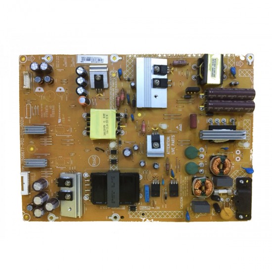 715G6677-P02-001-002H , PLTVFY421XAE1 , PHILIPS 43PUK4900 , POWER BOARD , PHILIPS BESLEME