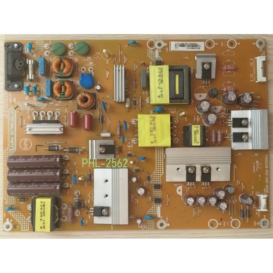 715G6338-P03-000-002M , PLTVDV881XAU7 , 50PFK5300 , POWER BOARD , PHILIPS BESLEME