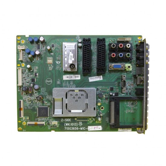 715G3656-M1C-000-005B, WK.1013, PHILIPS 42PFL3405/12, CBPFA2UBZ6S07, MAIN BOARD, ANA KART