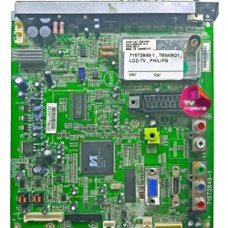 715T2849-1 , T83ABQ1 , LCD TV , PHILIPS , ANAKART, 715T2849-1, T83CBQ1, Philips 22PFL3403/10, Main Board, Ana Kart, M22021-L03