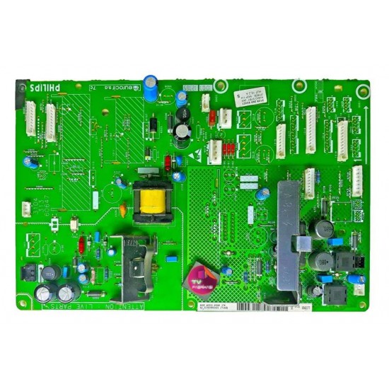 37PF5521D TV , 3139 268 02421 , 3104 313 60647 , PHILIPS ANAKART , MAIN BOARD