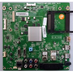 715G5713-M01-000-005X, CBPFD7HBATC, D0A02B01T, 703TQDPL147, Philips 46PFL4905K/12, Main Board, Ana Kart, TPT460H1-HVD02