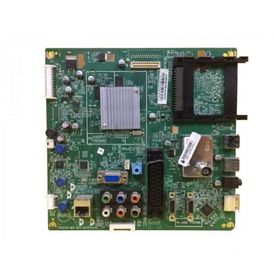 715G5155-M01-003-005X, LC420EUE-SEM2, 705TQCPL039, PHILIPS 42PFL3527H/12, 42PFL3507H/12, Main board