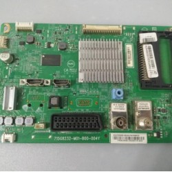 715G8232-M01-B00-004Y , PHILIPS , 43PFS4131 , TPT430H3 , Main Board , Ana Kart