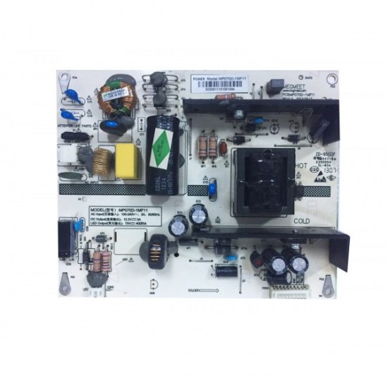 MP070D-1MF11, MP070D-1MF11, REV 1.0, Premier PR32B25, Power Board, Besleme, ECG320AB-LDV