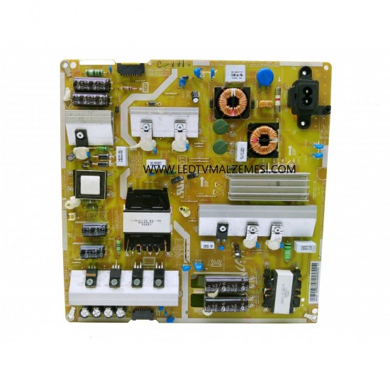 BN44-00807A , L55S6_FHS , REV 1.1 , UE55JU6570U , UE48JU6470U , POWER BOARD , SAMSUNG BESLEME