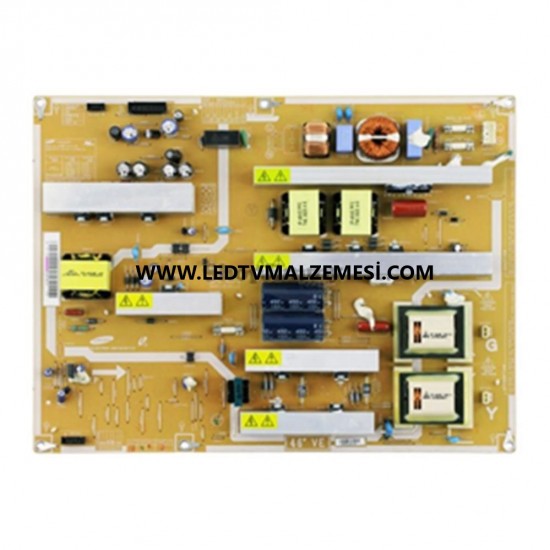 BN44-00202A - IP-271135A , 46'' VE REV 1.1 , LE46A656A1F , POWER BOARD ,SAMSUNG BESLEME