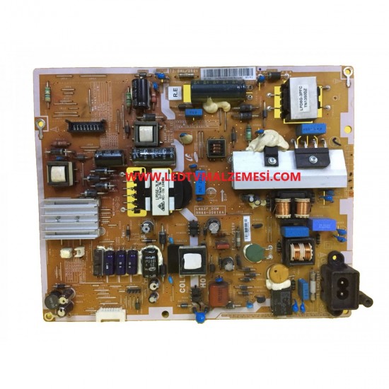 BN44-00616A , L46ZF_DSM , PSLF141Z05A , CY-HF400BGLV2H , UE46F6270 , UE40F6270 , POWER BOARD , SAMSUNG BESLEME