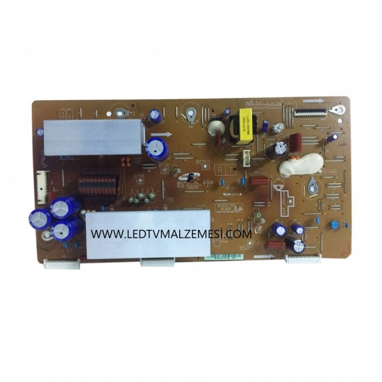 LJ41-10136A, LJ92-01854A, 43EH YM, SAMSUNG, S43AX-YD01, Y-MAİN BOARD, SAMSUNG PS43E450A1F