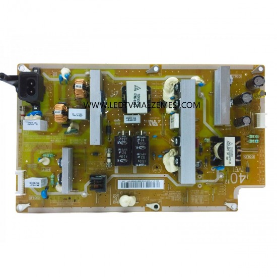 BN44-00469B , IV40F1_BHS , SAMSUNG , LE40D550 , LE40D503F7W , LTF400HM05 , POWER BOARD