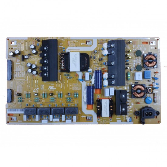 BN44-00879A, L55E8_KHS REV 1.1, SAMSUNG UE55KS9000T, POWER BOARD, BESLEME KARTI